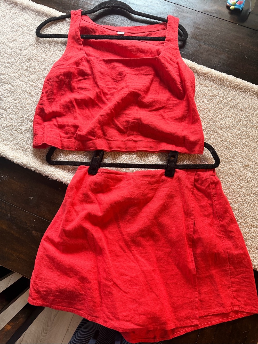 Old navy linen set
